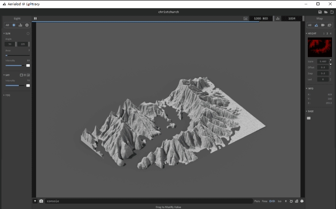 Aerialodv0.0.1