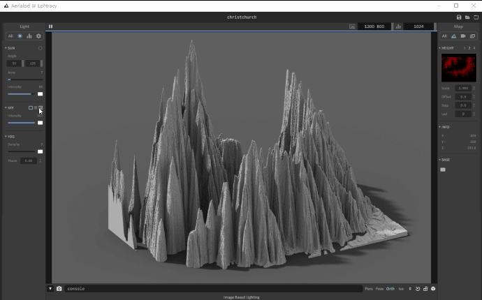 Aerialodv0.0.1