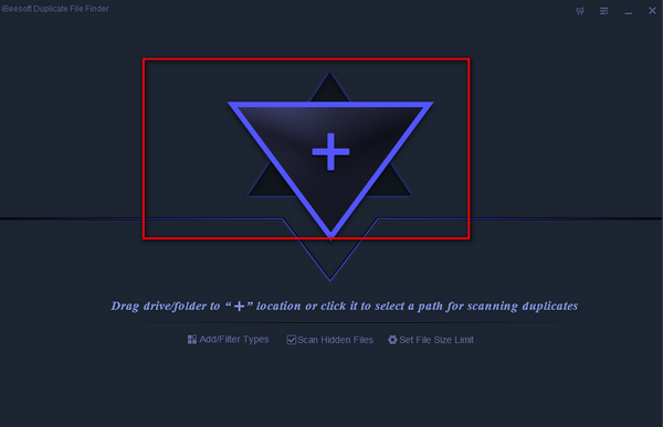 iBeesoft Duplicate File Finderv2.0