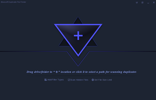 iBeesoft Duplicate File Finderv2.0