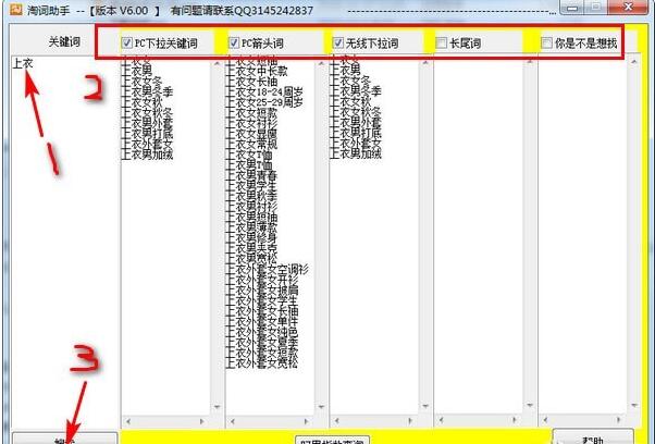 淘词助手v6