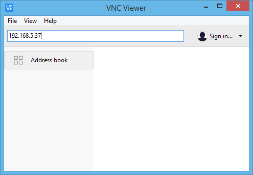 VNC ViewerV6.22.826