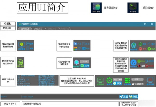 远程管理控制软件v4.2