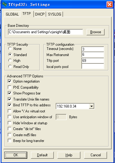 Tftpd32v4.62