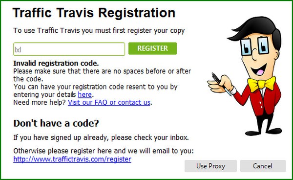 Traffic Travis SEO分析软件 V4.3.0.7199