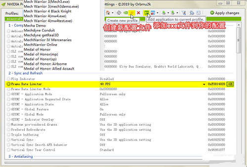 nvidiaProfileInspectorV2.3.0.2