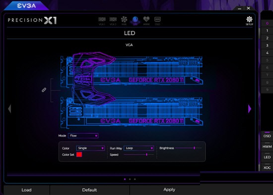 EVGA Precision X1V1.0.6