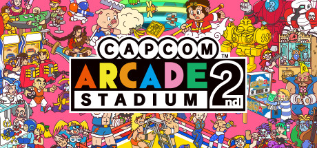 Capcom Arcade 2nd Stadium卡普空街机馆2登录PC！玩法、配置、问题及解决方法 二次世界 第2张