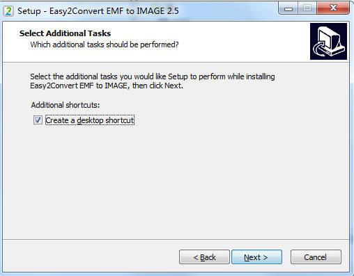 Easy2Convert EMF to JPGv2.5