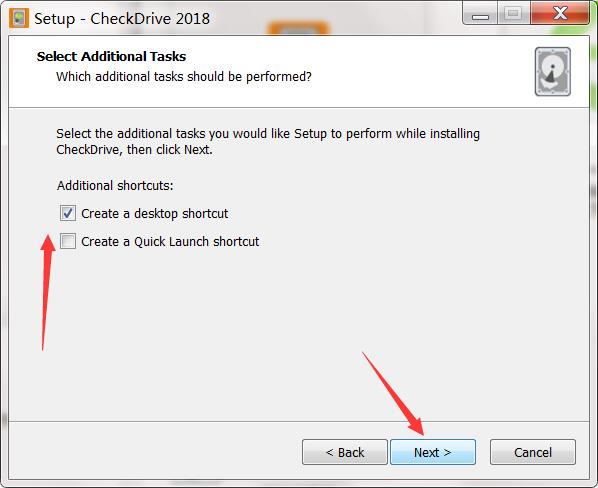 Abelssoft CheckDriveV1.23