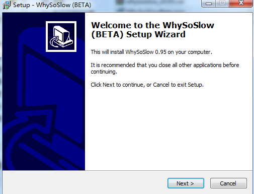 WhySoSlowV0.95