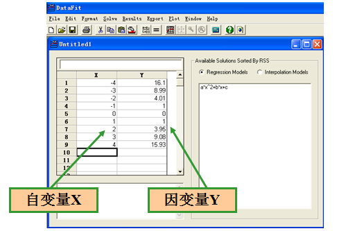DataFitV9.0