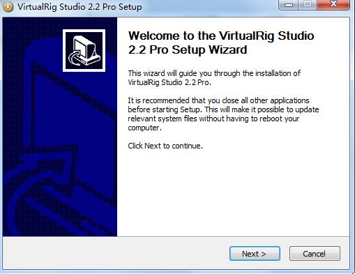VirtualRig Studio ProV2.2
