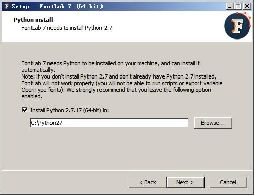 FontLab 7v7.0.0.7264
