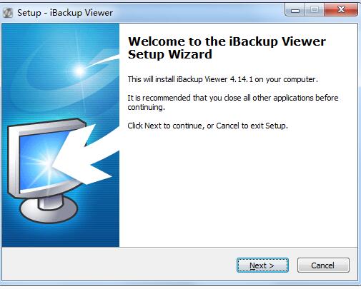 iBackup ViewerV4.14.1