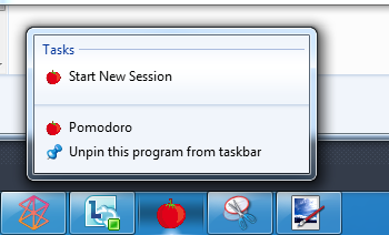 Pomodoro TimerV4.0