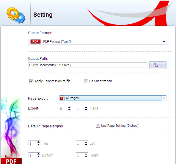 FoxPDF Visio to PDF ConverterV3.0