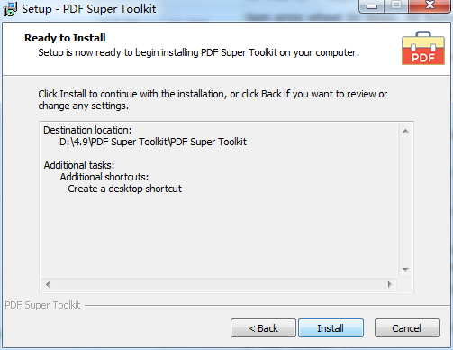 PDF Super ToolkitV2.2.0
