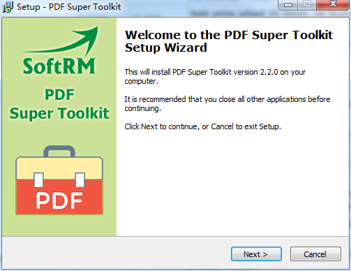 PDF Super ToolkitV2.2.0