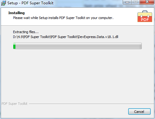 PDF Super ToolkitV2.2.0