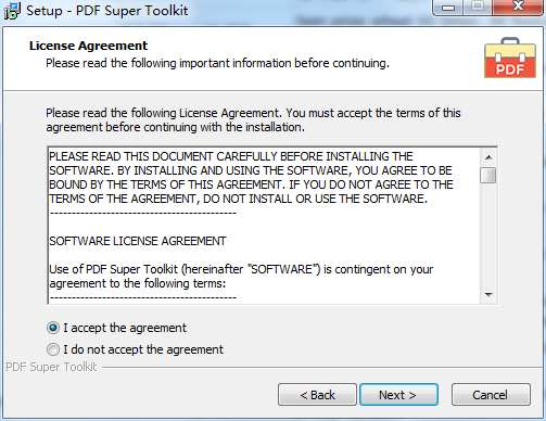 PDF Super ToolkitV2.2.0