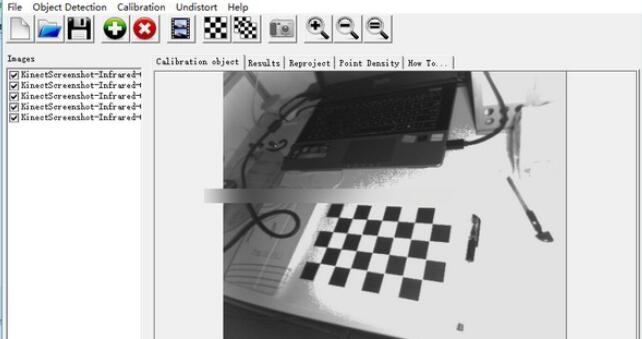 GML Camera CalibrationV0.75