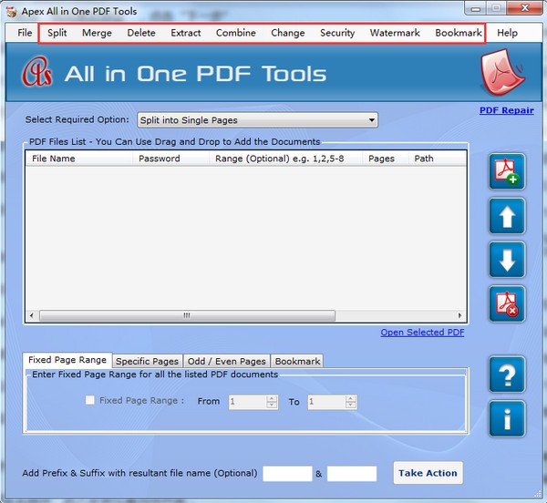 Apex All in One PDF Tools PDF工具箱 V2.8.4.2