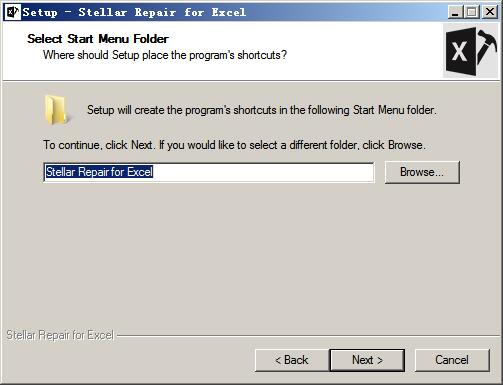 Stellar Repair for Excel V6.0.0.0 绿色版