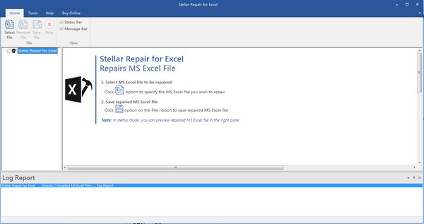 Stellar Repair for Excel V6.0.0.0 绿色版