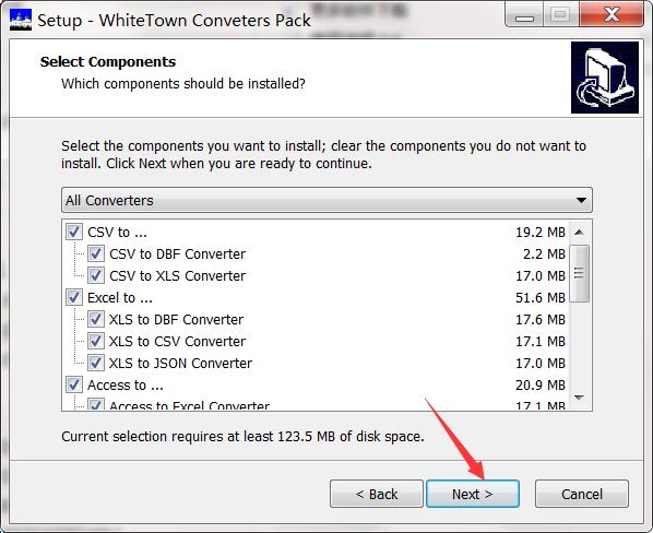 WhiteTown Conveters PackV3.45