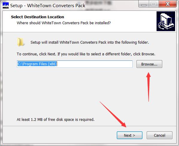WhiteTown Conveters PackV3.45