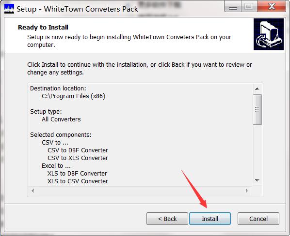 WhiteTown Conveters PackV3.45