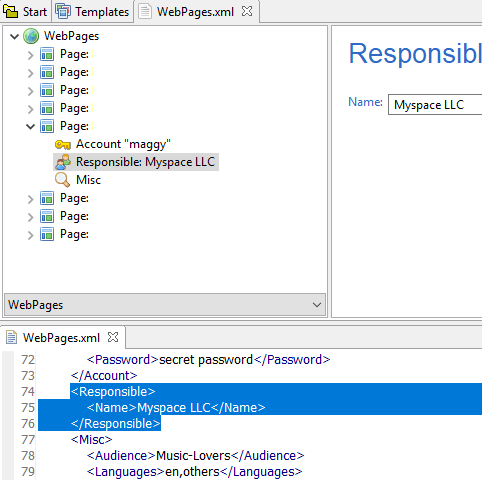XML AssistantV1.2.2