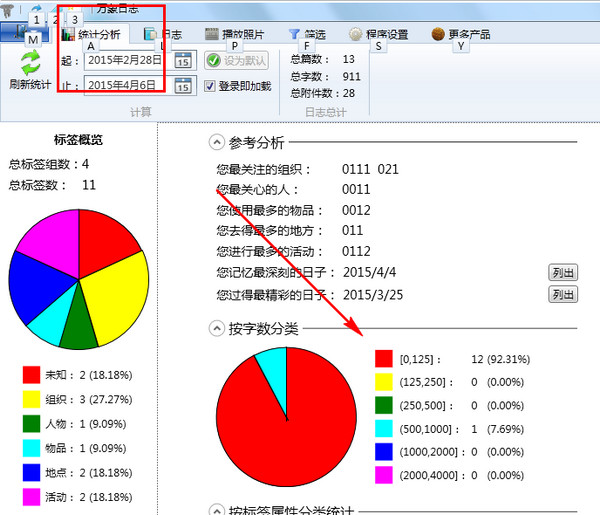 万象电子日记本v1.2.8.230