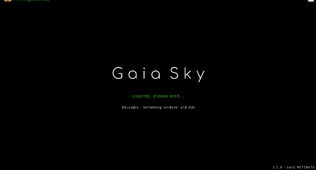 Gaia SkyV2.1.0