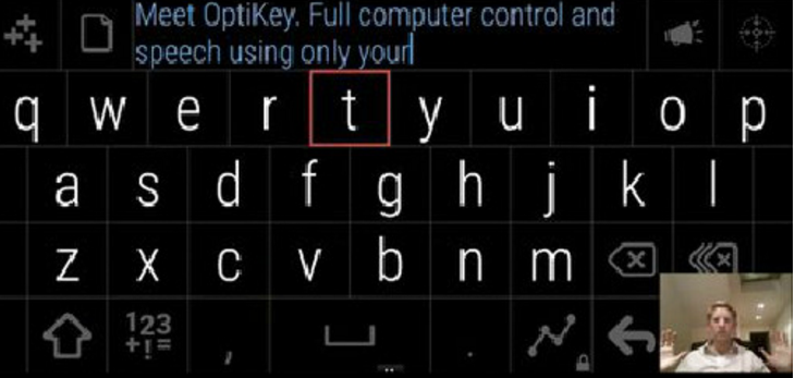 OptiKeyV3.0.5