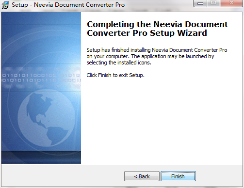 Neevia Document Converter Pro 7.5.0.216 for windows instal free