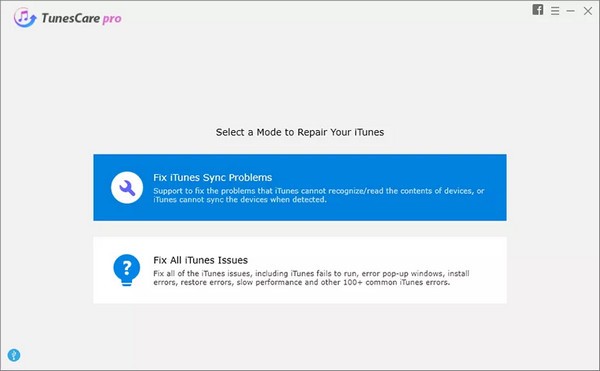 Tenorshare TunesCareV2.0.1.1
