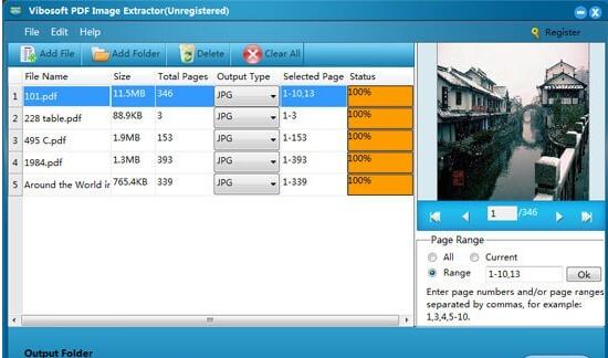 Vibosoft PDF Image ExtractoV2.1.5