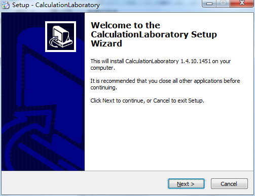 CalculationLaboratoryV1.4.10