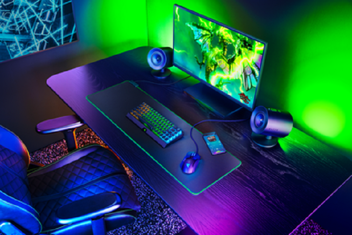 雷蛇推出天狼星V2系列PC游戏音箱 — 音效全面升级、卓越沉浸体验 二次世界 第5张