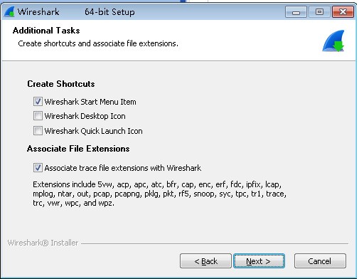 Wireshark抓包分析工具 v4.0.1