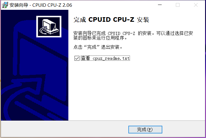 Cpu-Z v2.06