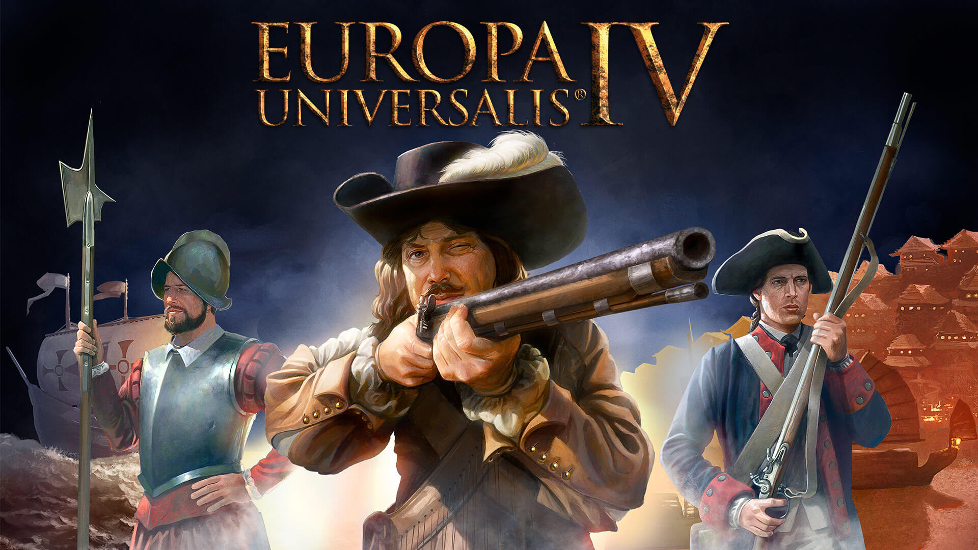 Epic喜加一：《欧陆风云4/Europa Universalis IV》免费领！