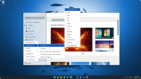 DeskScapes11.0.0.0