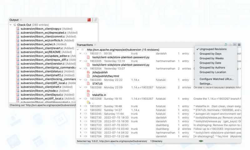 SmartSvn14.3.1