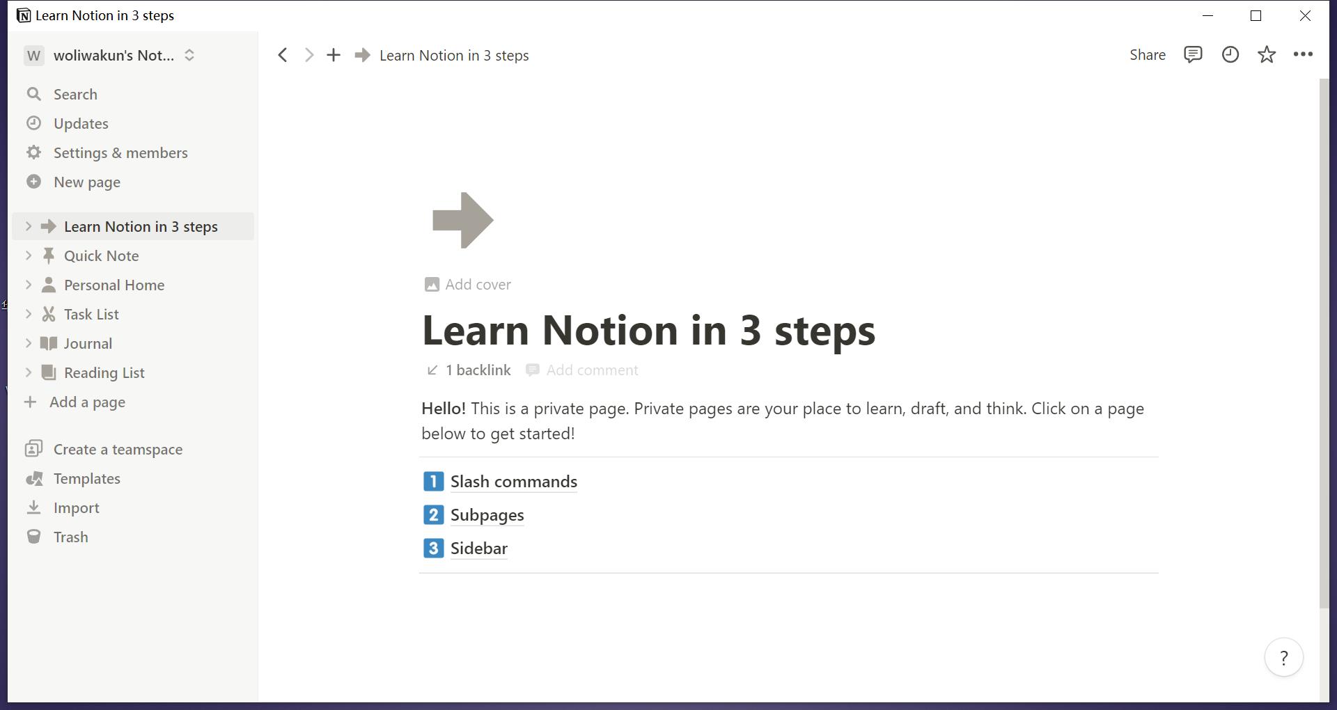 Notion0.1.12