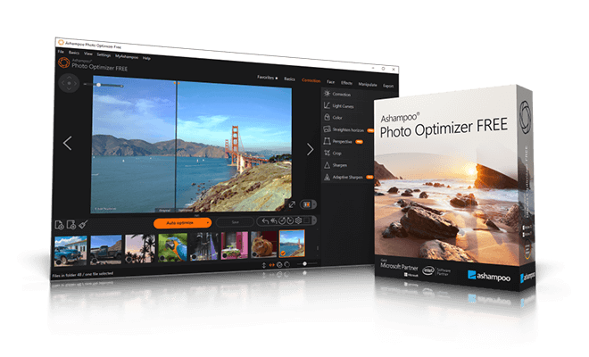 Ashampoo Photo Optimizer1.9.7.0
