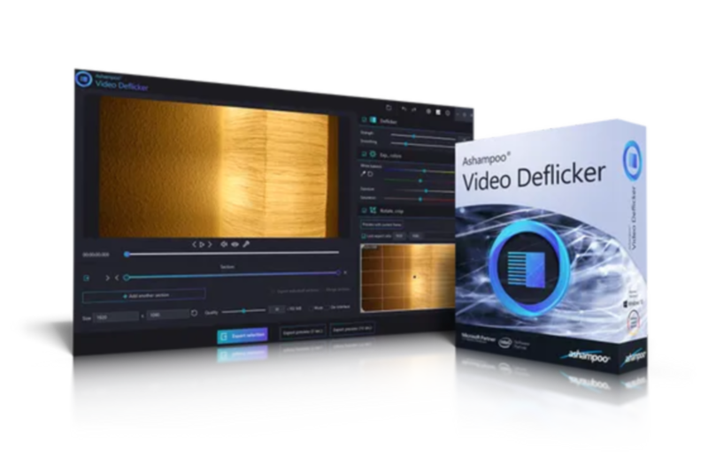 Ashampoo Video Deflicker1.0.0官方版