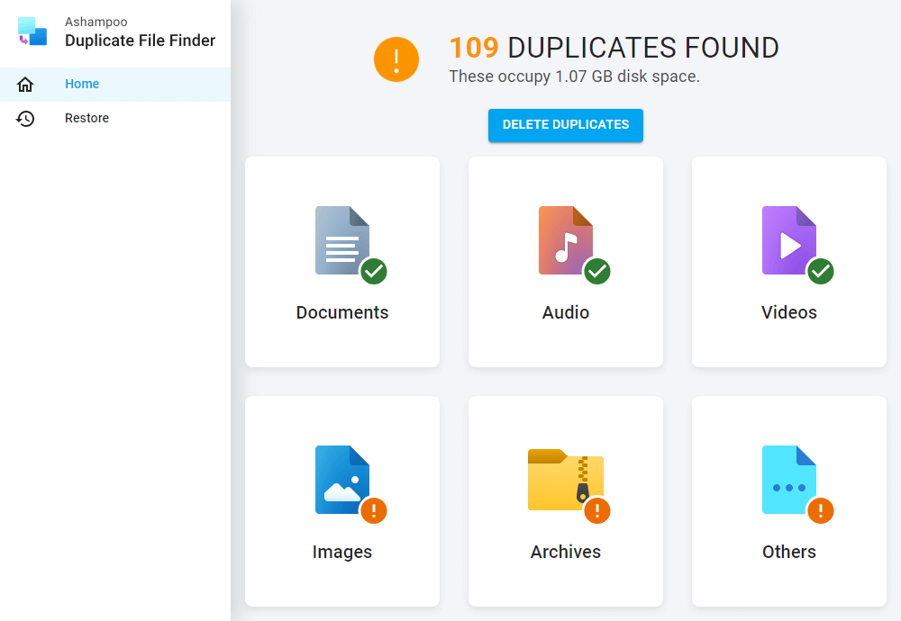 Duplicate File Finder